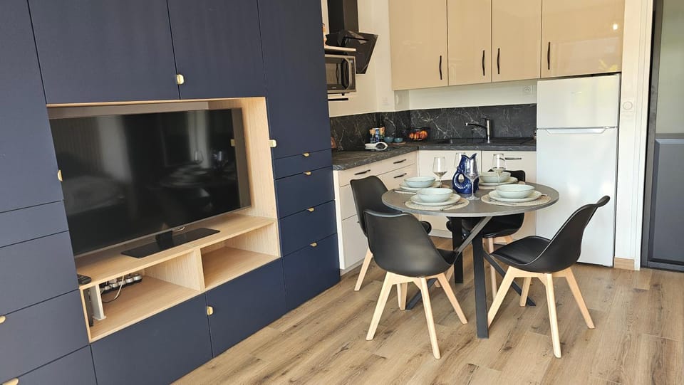 Studio Carnac Plage Terrasse & Parking privé Apartment in Carnac