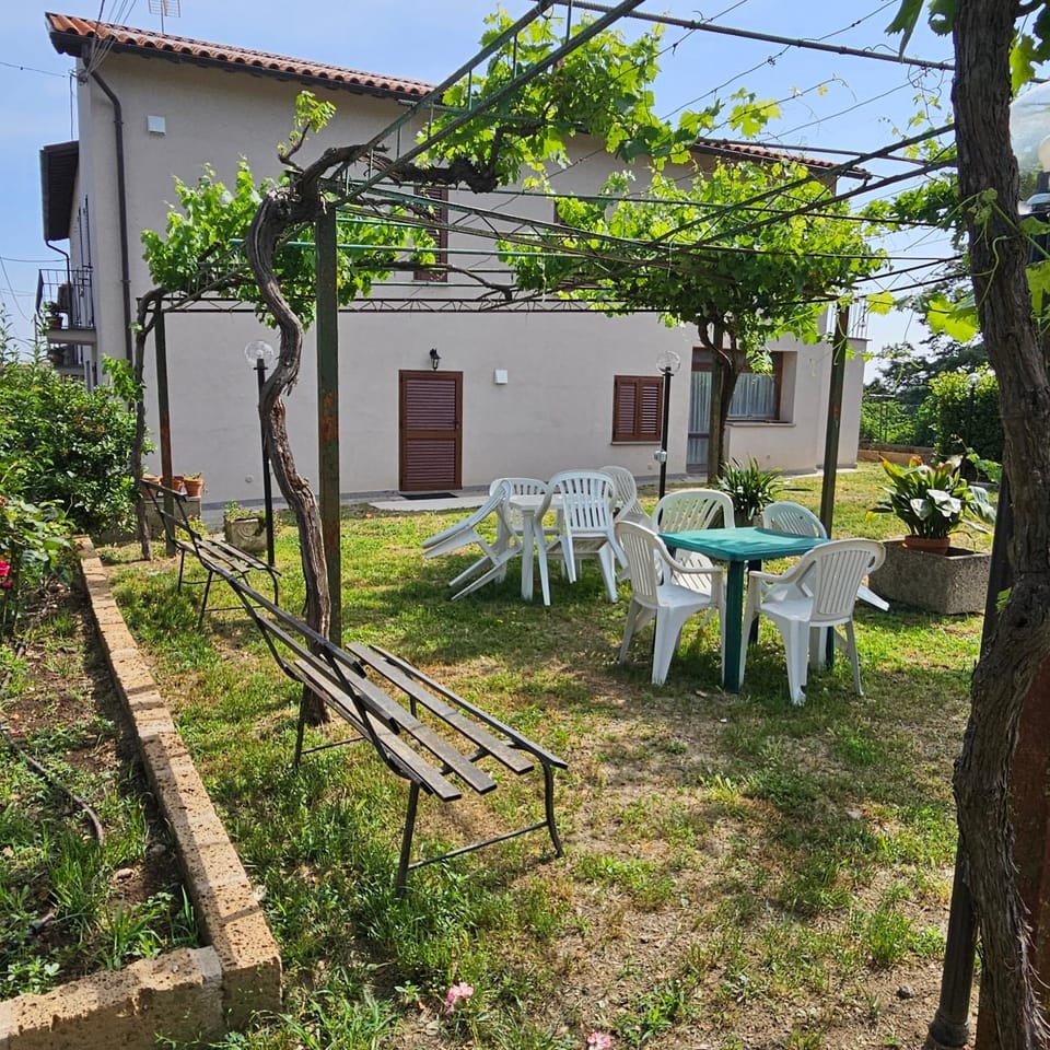 Garden, Garden view