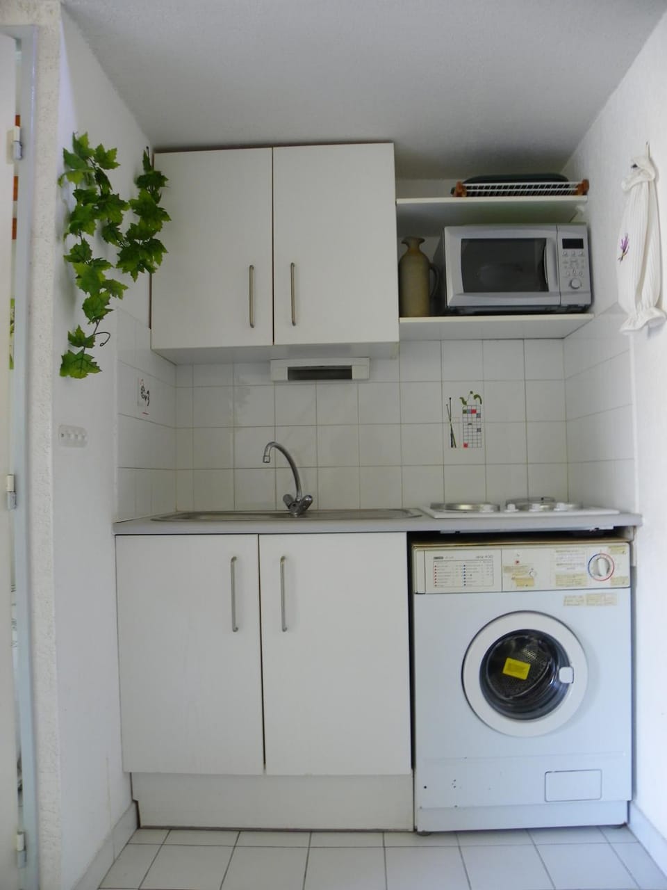 Appartement avec chambre et mezzanine à proximité de la mer Apartment in Agde