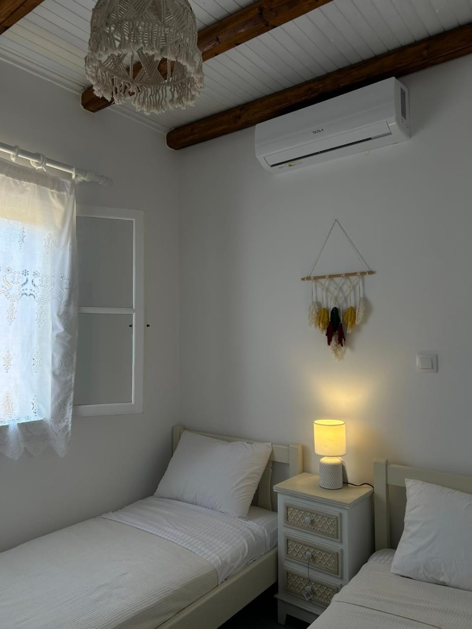 Kouri Escape House in Kea-Kythnos