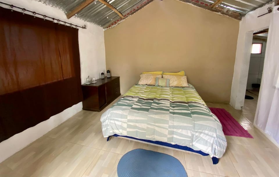 Magic tree Chalet in Santa Cruz de la Sierra