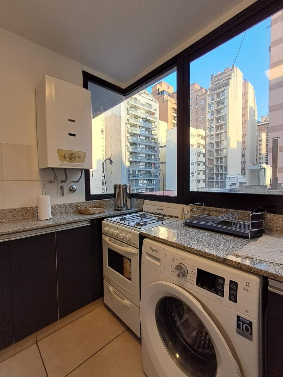 Chacabuco 400 B Nueva Cordoba Apartment in Cordoba