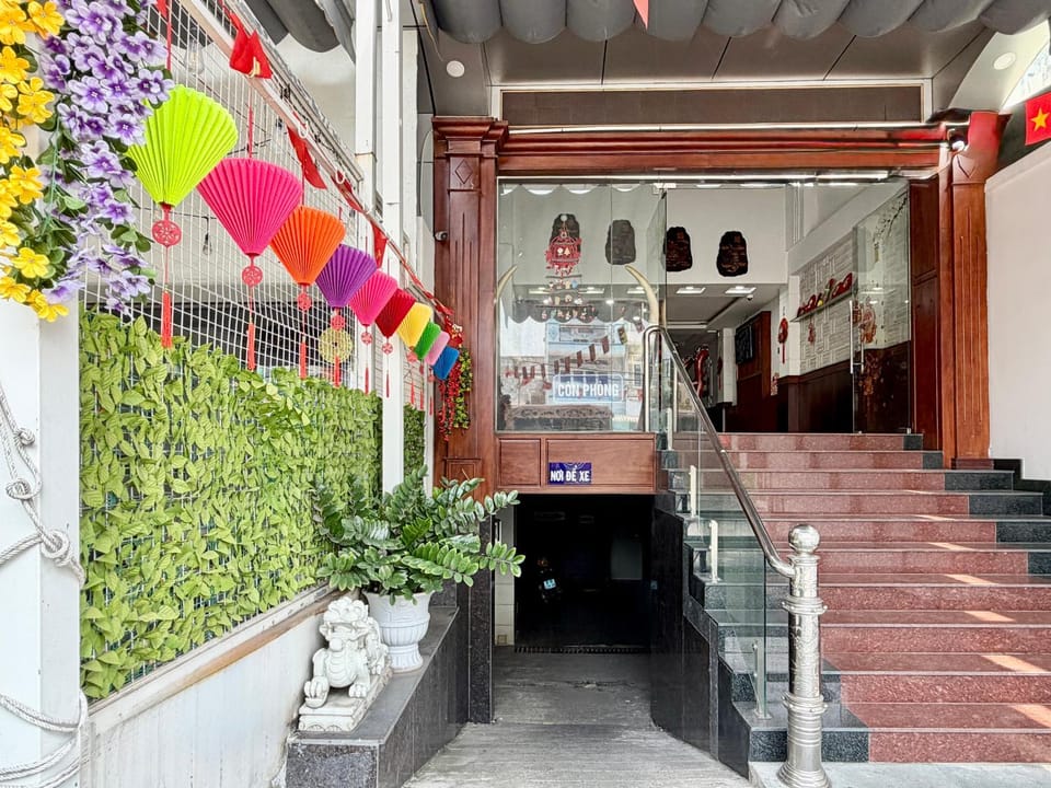 Khách sạn Mỹ Thanh Hotel in Ho Chi Minh City