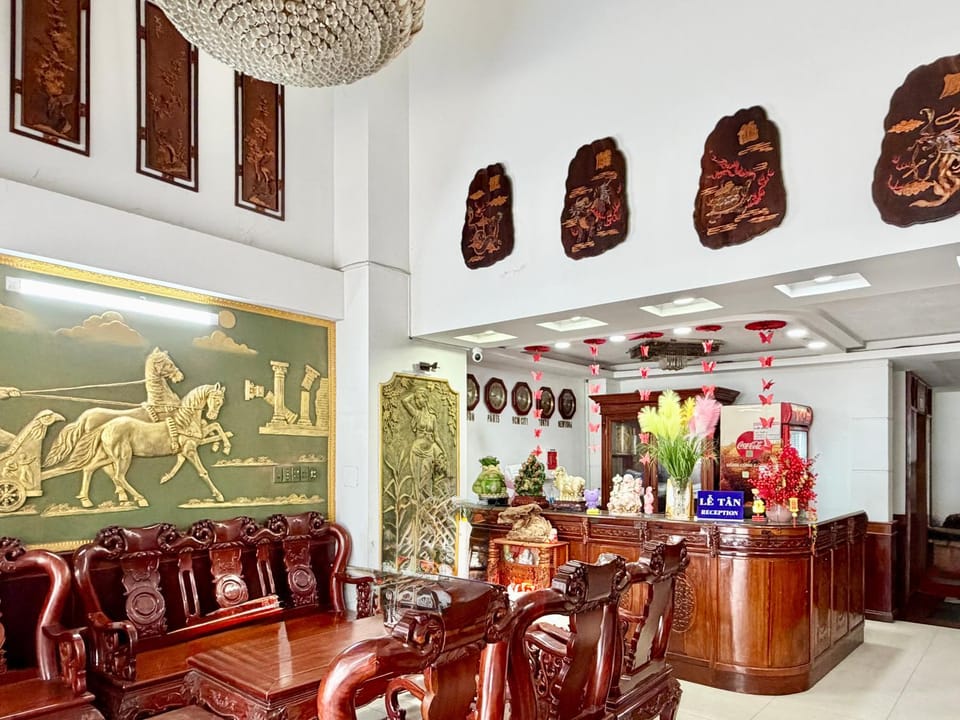 Khách sạn Mỹ Thanh Hotel in Ho Chi Minh City