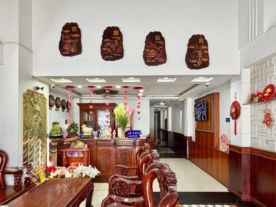 Khách sạn Mỹ Thanh Hotel in Ho Chi Minh City