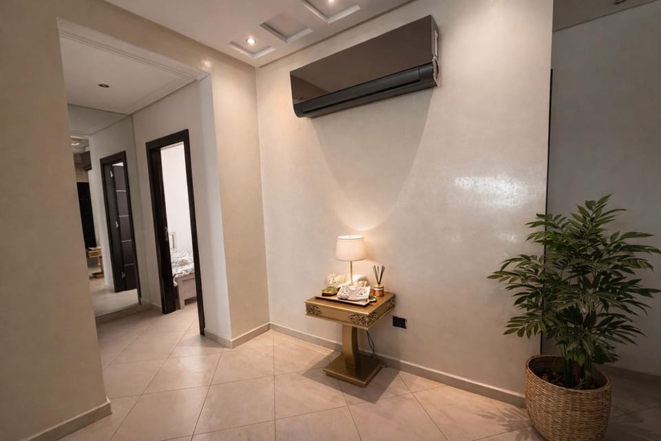 Tanger Beach Apartment in Tangier