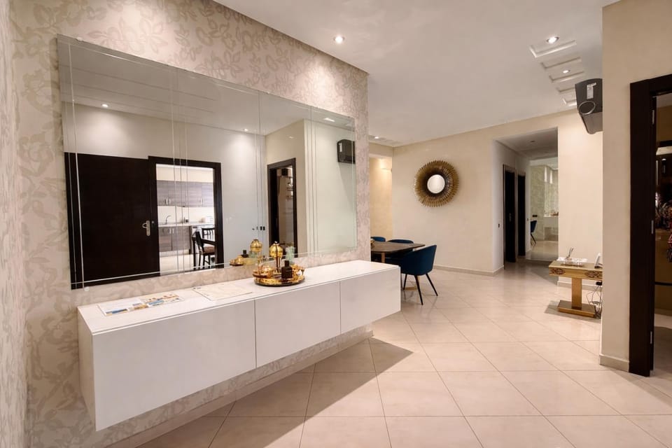 Tanger Beach Apartment in Tangier