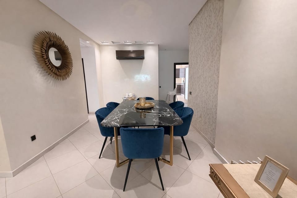 Tanger Beach Apartment in Tangier