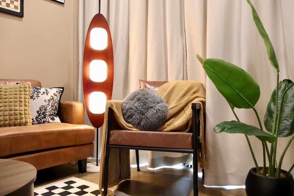 Amber Haus - deLofts Emporium - 4pax VH 13 Apartment in Kuching