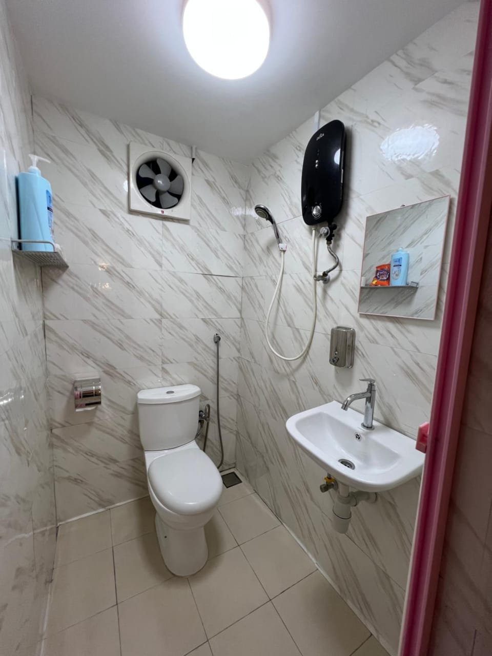 Toilet