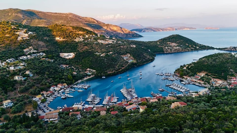 Sivota Lefkas Eagle Villas Villa in Lefkada, Lefkada Municipality, Greece