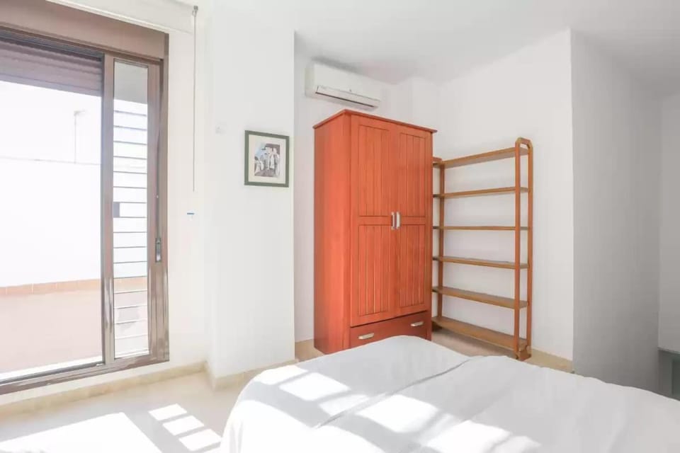 Centro a todo confort, Atico 2 dormitorios con terraza Apartment in Costa de la Luz