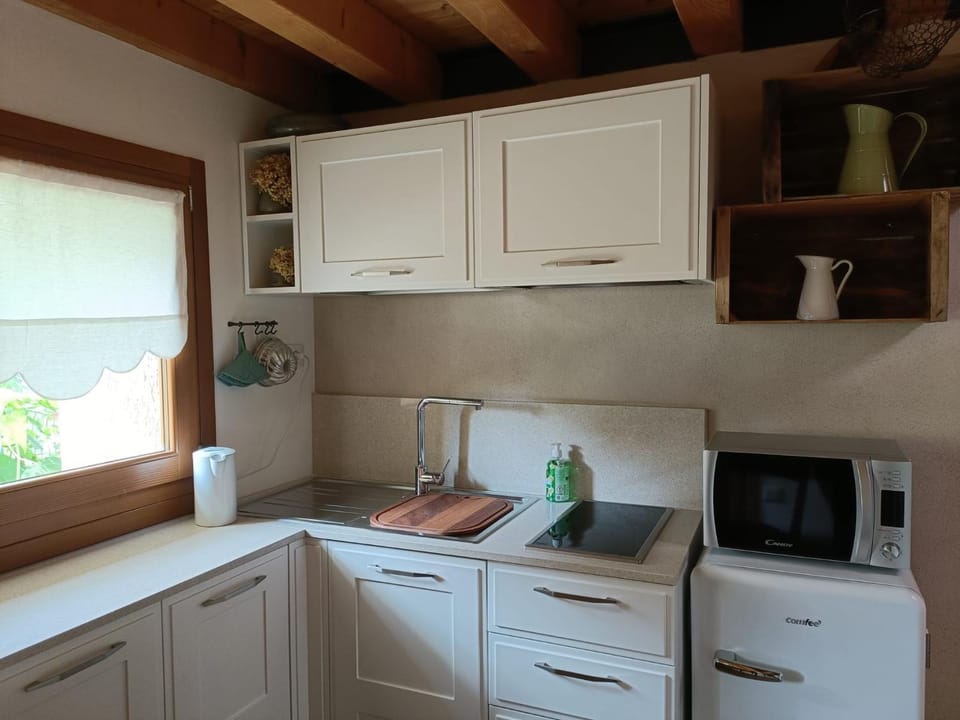 La casetta dei palù Apartment in Veneto
