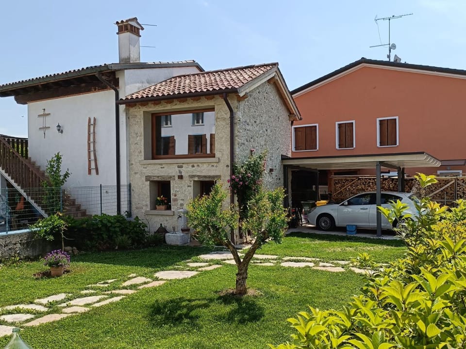 La casetta dei palù Apartment in Veneto