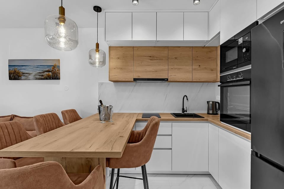 Luxury Apartment Nikolina with Garage Apartment in Tučepi