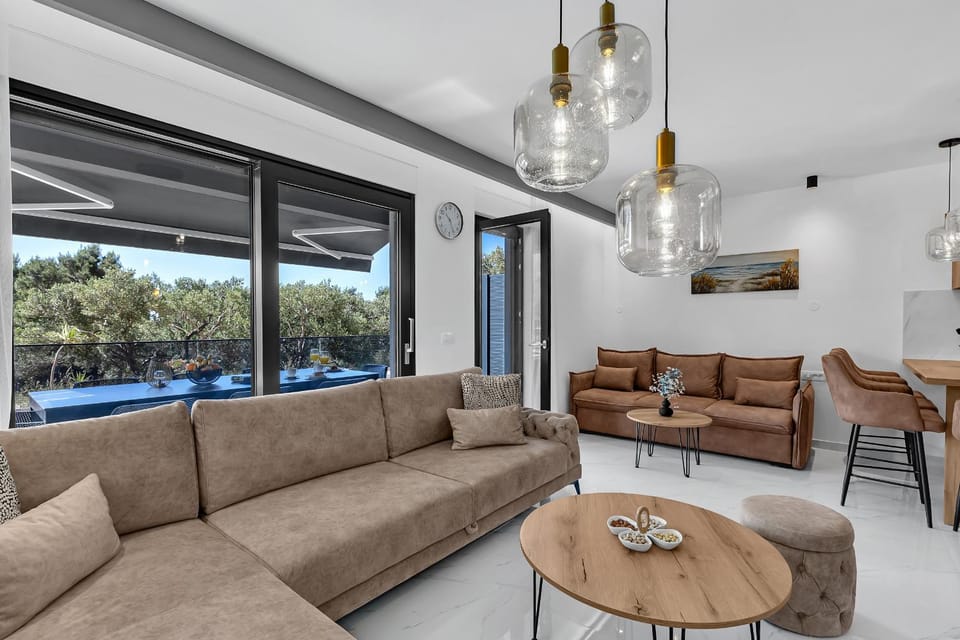 Luxury Apartment Nikolina with Garage Apartment in Tučepi