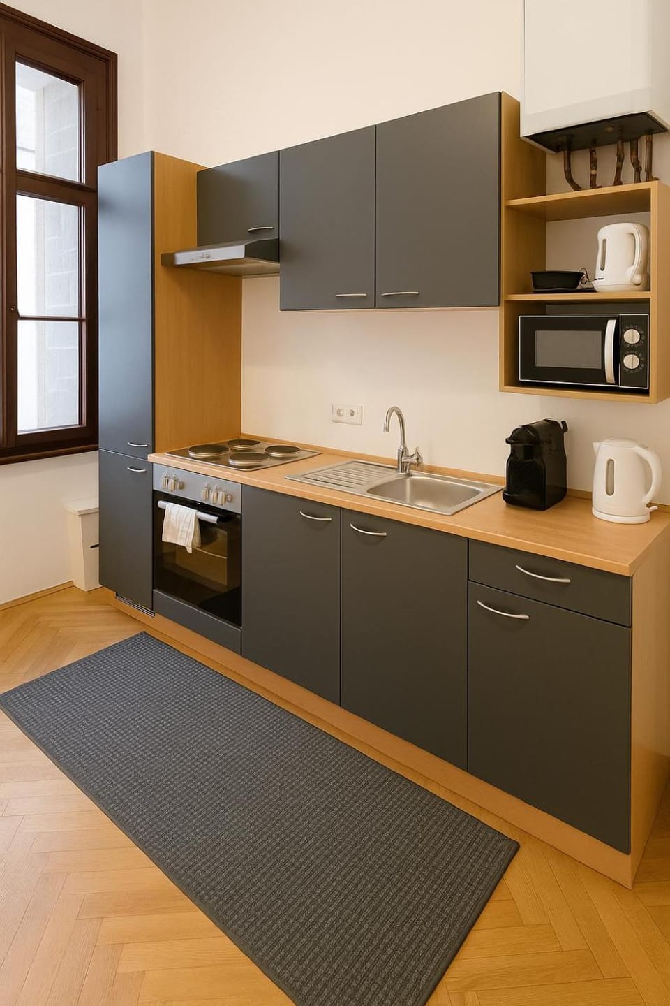 stove