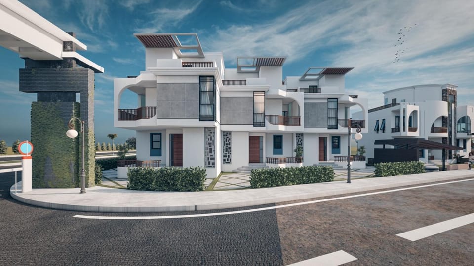 فيلا بالشيخ زايد Villa in Egypt