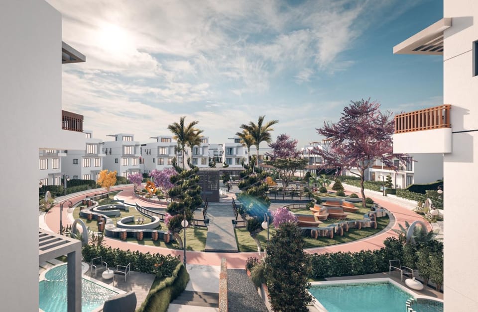 فيلا بالشيخ زايد Villa in Egypt