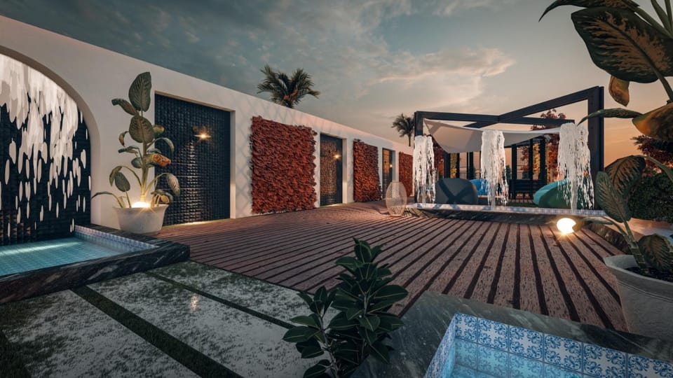 فيلا بالشيخ زايد Villa in Egypt