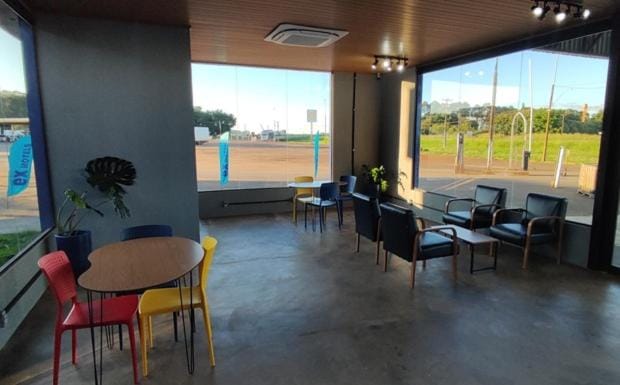 Ex Hotels Baus Hotel in State of Mato Grosso do Sul, Brazil