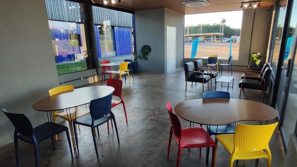 Ex Hotels Baus Hotel in State of Mato Grosso do Sul, Brazil