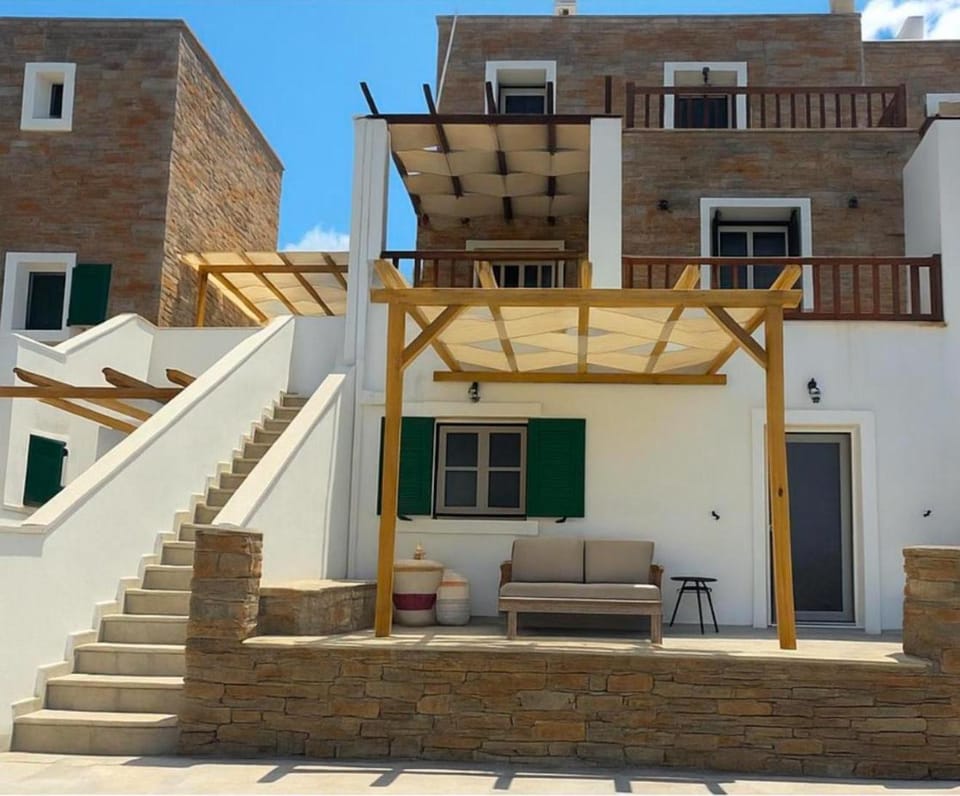 Andros memories House in Decentralized Administration of the Aegean