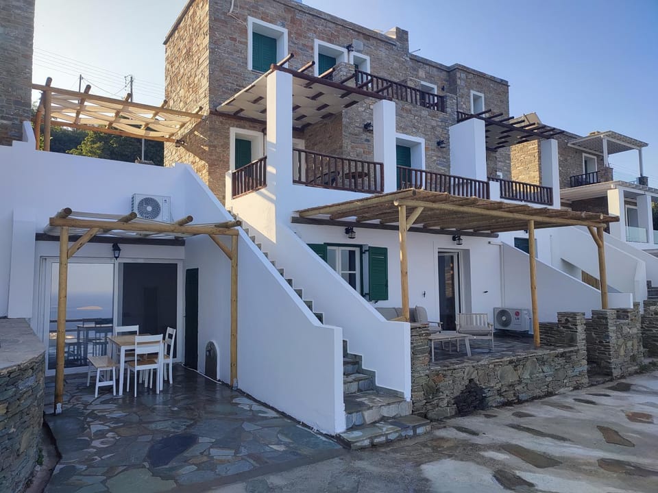 Andros memories House in Decentralized Administration of the Aegean