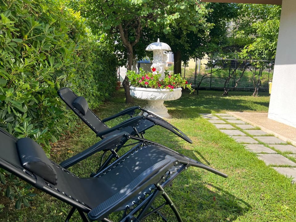 Cuorconero Apartment in Marcelli