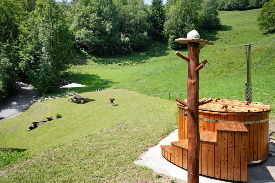 Chalet dei Cervi Chalet in Province of Brescia