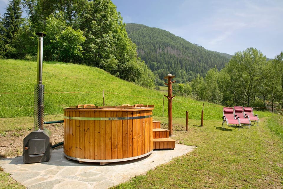 Chalet dei Cervi Chalet in Province of Brescia