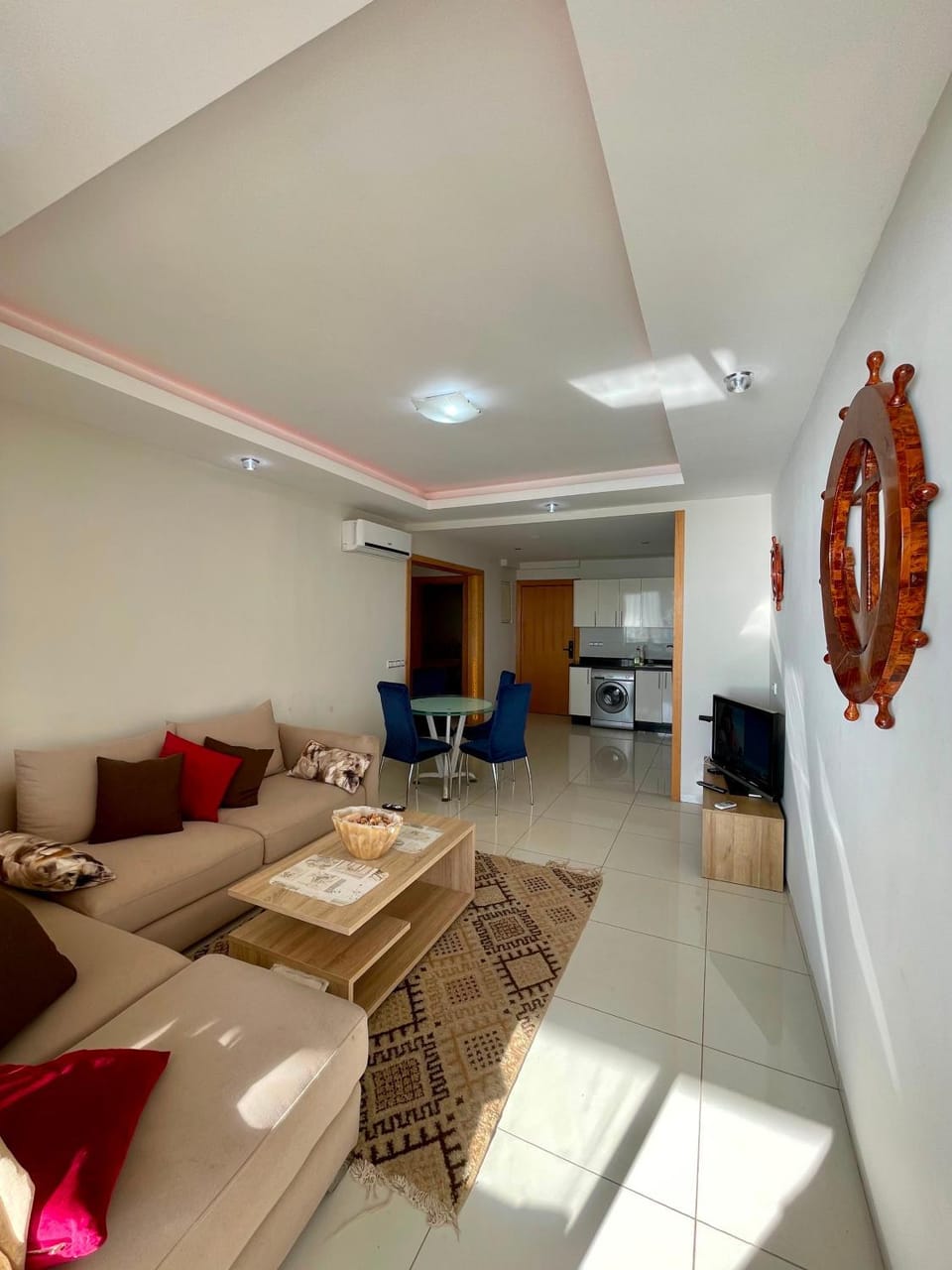 Atlas Ocean View Vue Mer Directe Apartment in Souss-Massa