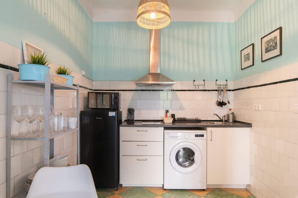Ático Macarena Centro Apartment in Seville
