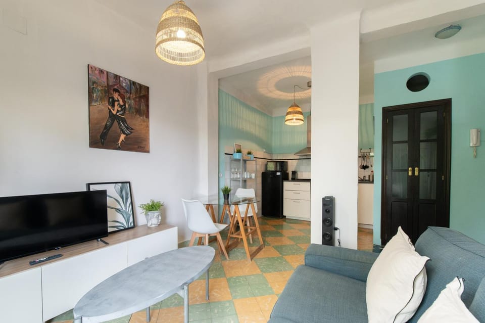 Ático Macarena Centro Apartment in Seville