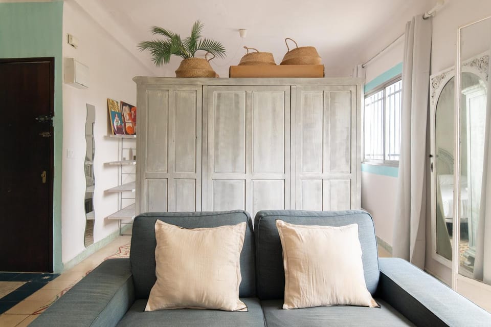 Ático Macarena Centro Apartment in Seville