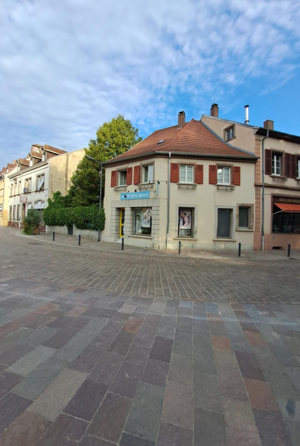 Property building