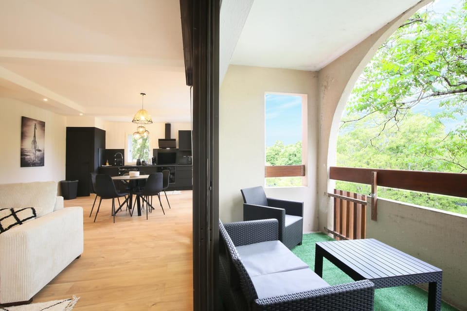 Appartement Toulouse-Moderne-Luxury Apartment in Occitanie