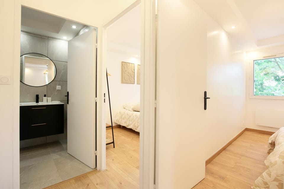 Appartement Toulouse-Moderne-Luxury Apartment in Occitanie