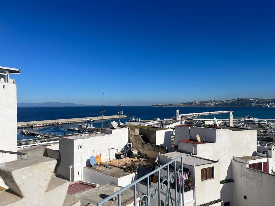 Patio, View (from property/room), Sea view