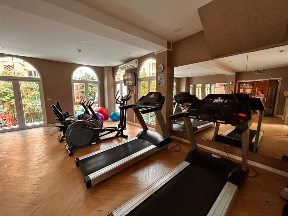 Fitness centre/facilities