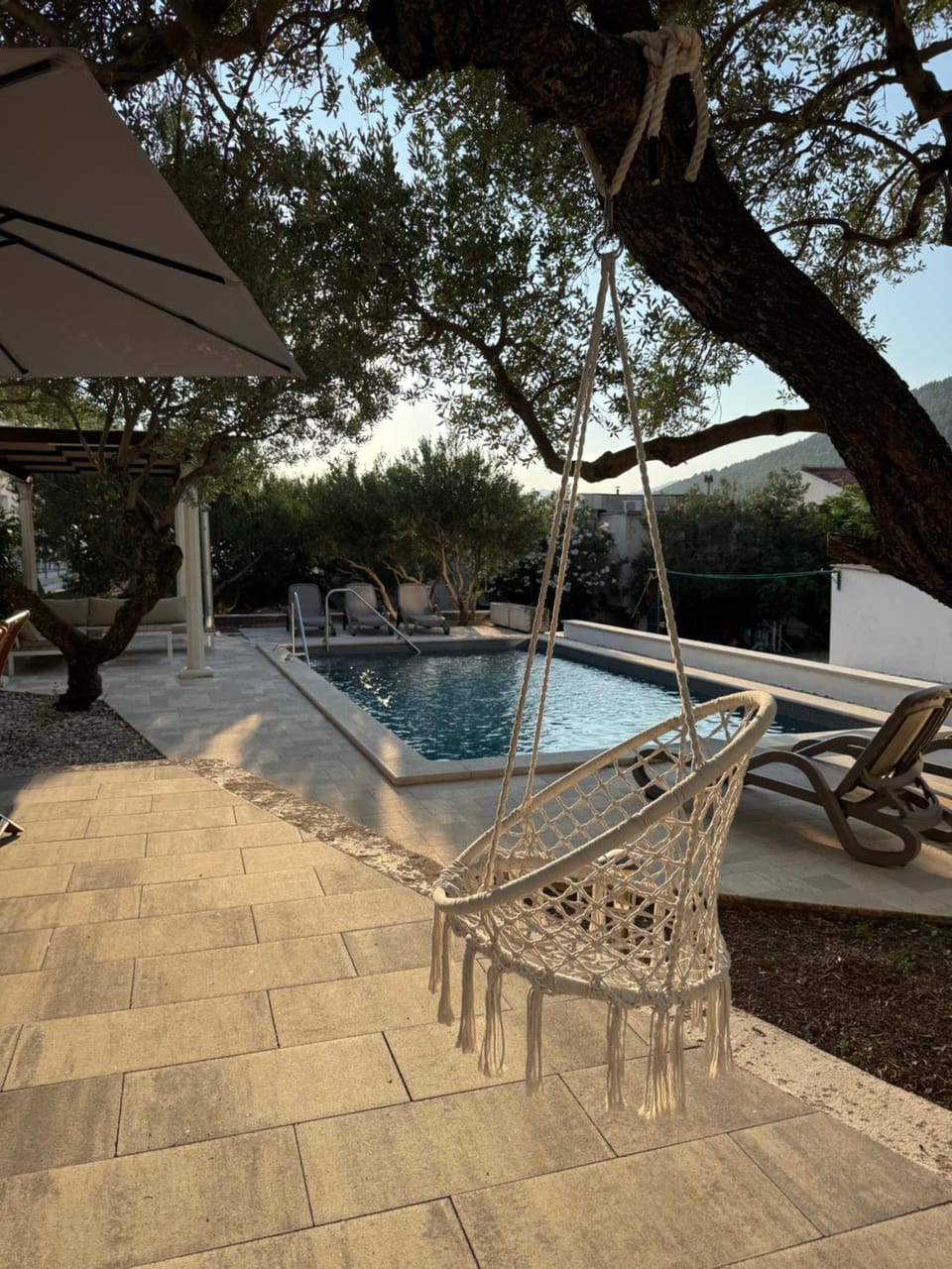 Artemis Poolhouse Apartments Apartment in Baška Voda