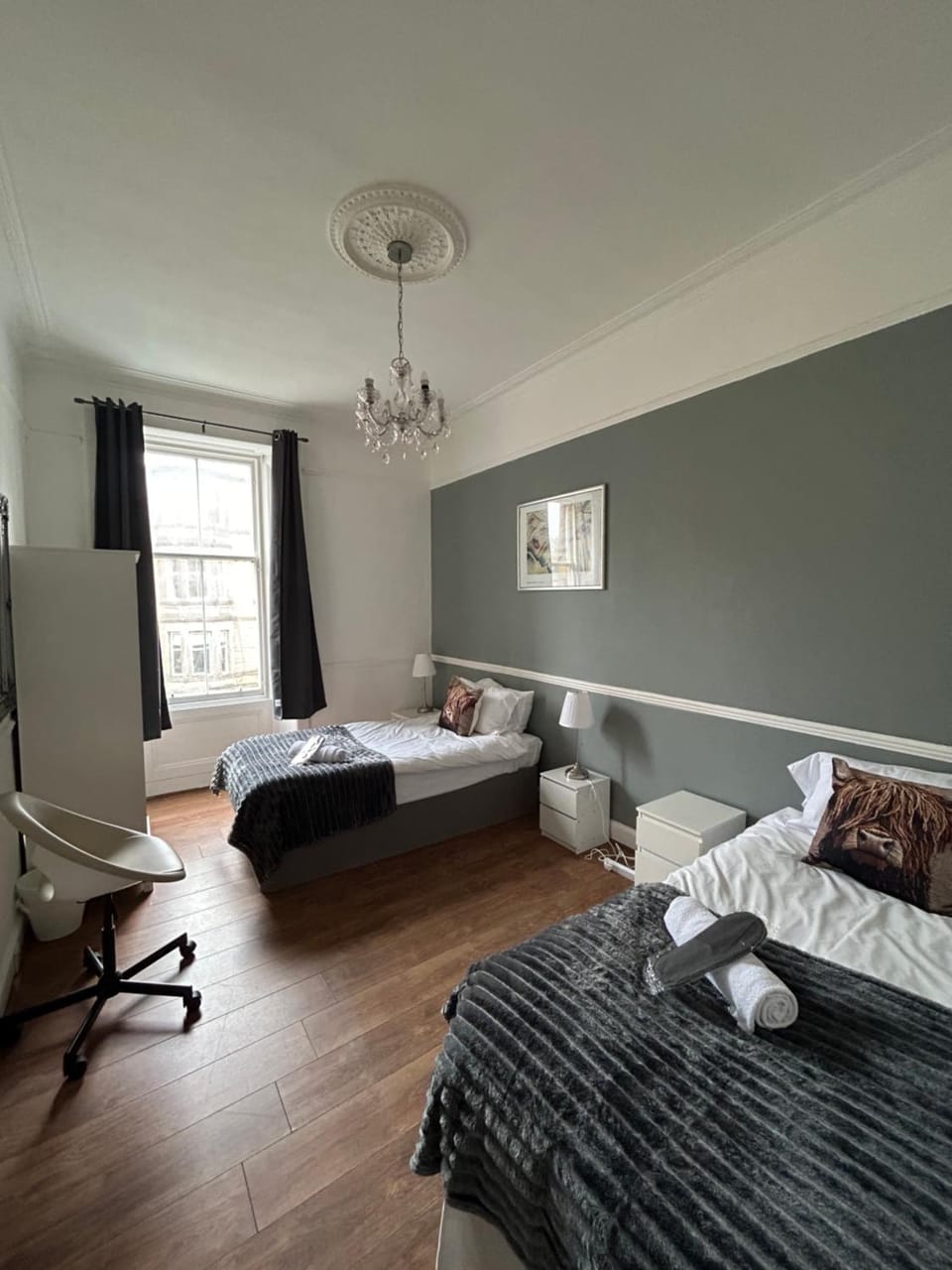 Central Dalkeith Road Apartment Apartment in Edinburgh