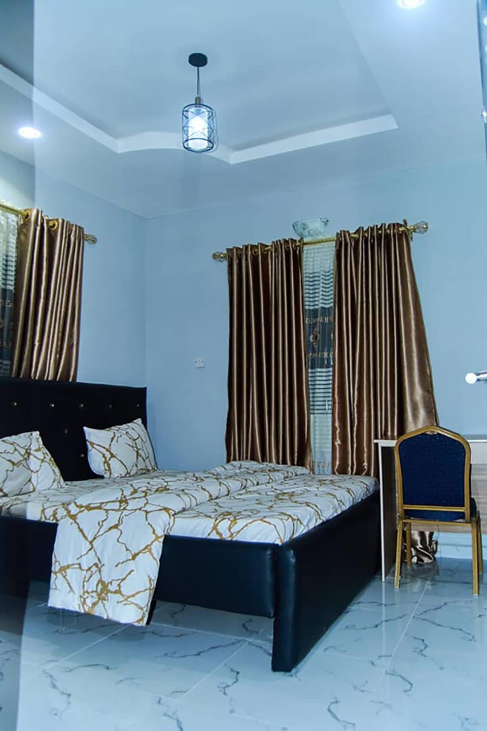 2-Bedroom Apt Short let in Benin City-Hosted by Tomla Built in 2025 Apartment in Nigeria