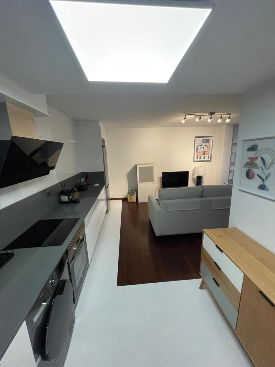 Viorneira Apartment in Galicia