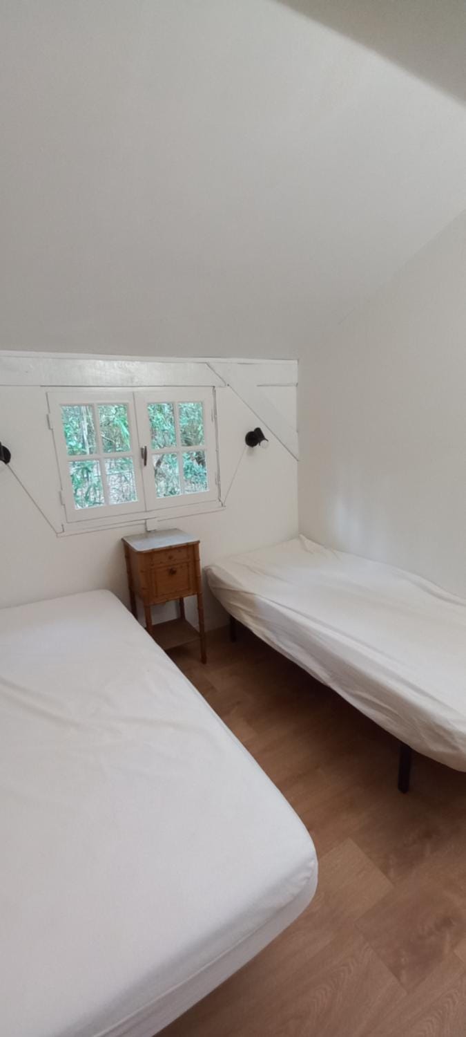 Maison de vacances de famille sous les pins House in Gujan-Mestras