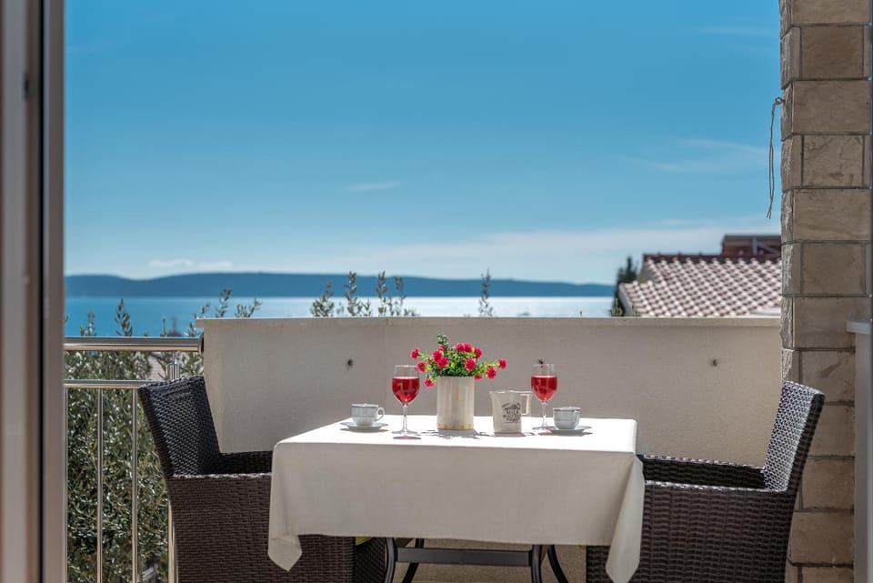 Apartman Duje Apartment in Okrug Gornji