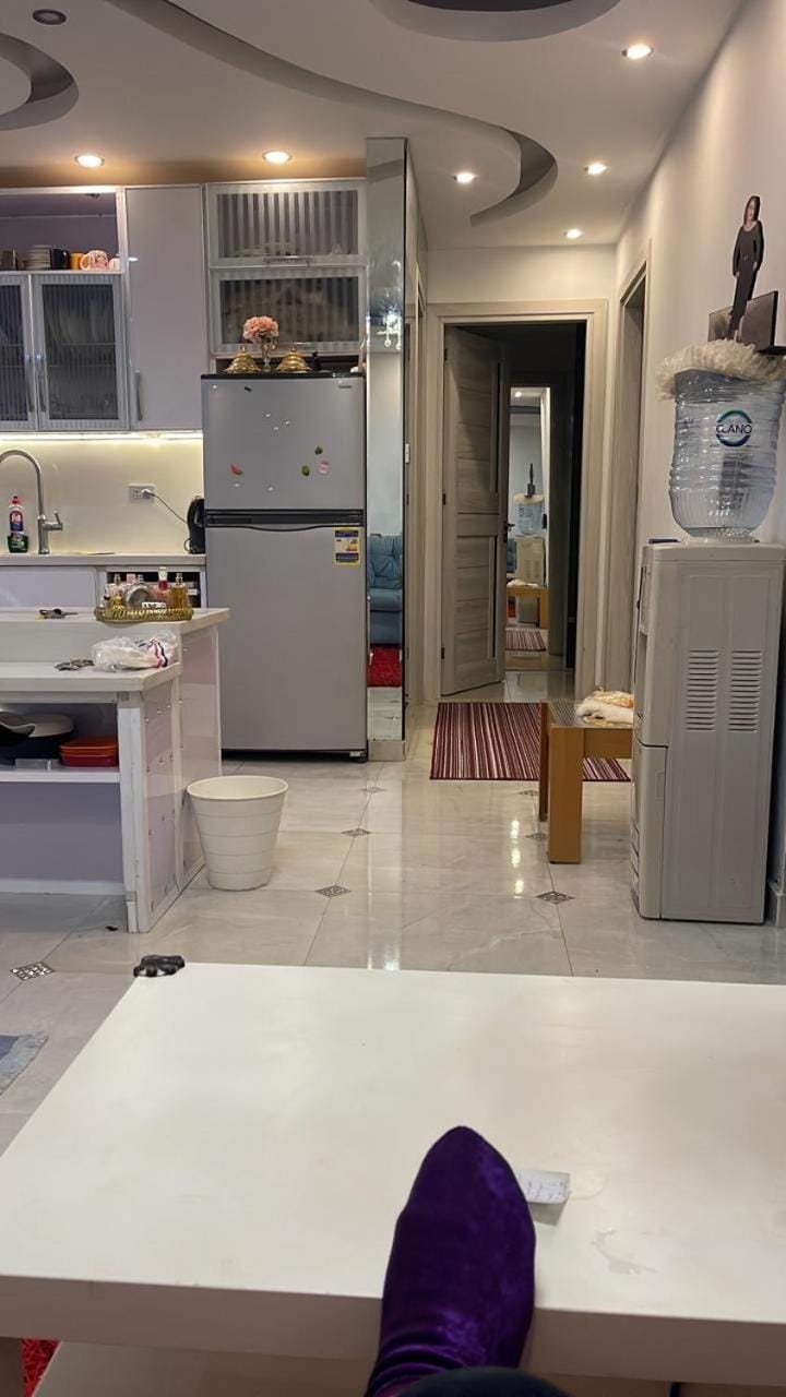 شقة فندقية بجاردن تطل على حديقة كبيرة Apartment in New Cairo City