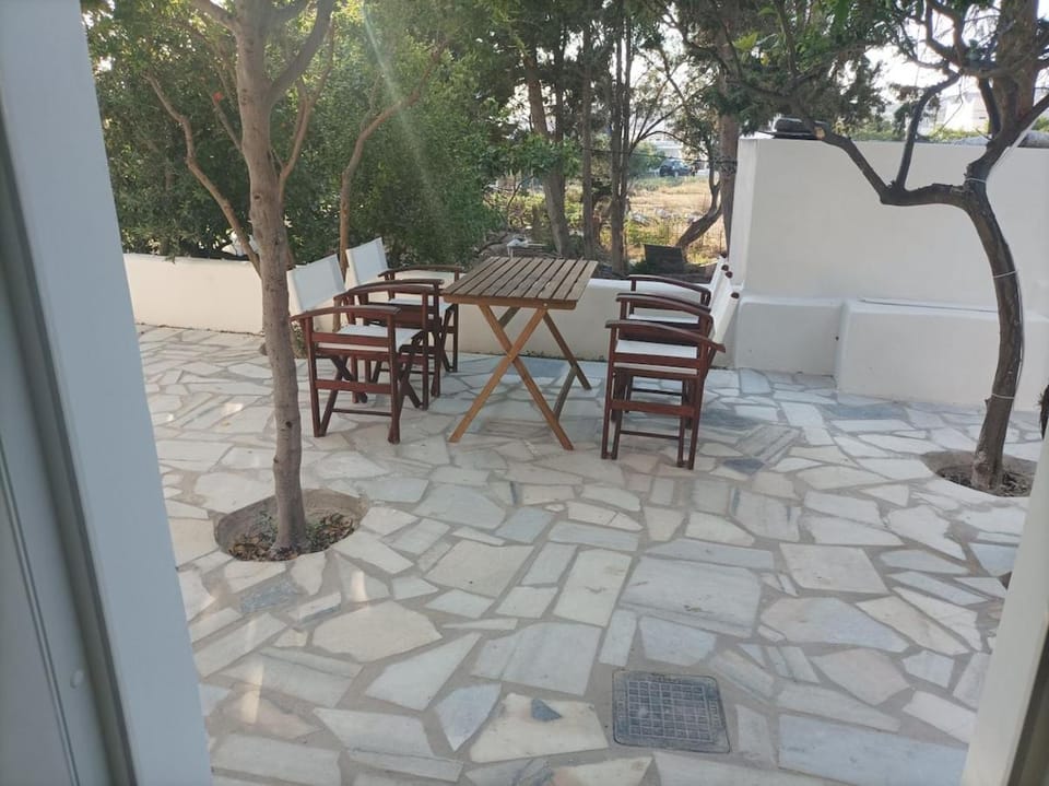 Patio, Balcony/Terrace, Dining area