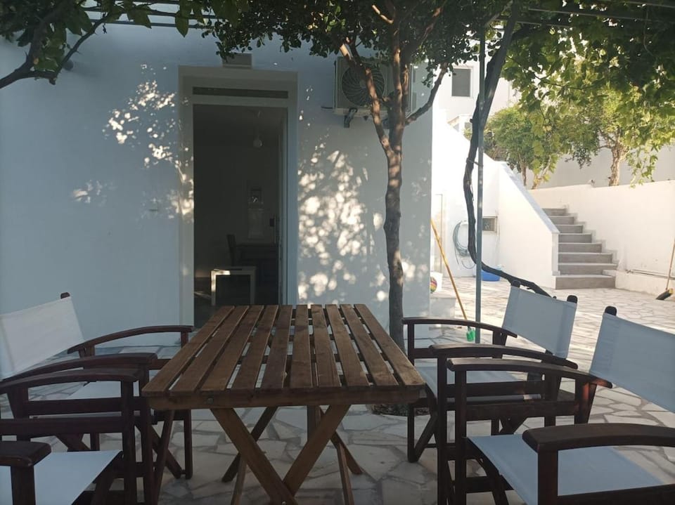 Patio, Balcony/Terrace, Dining area