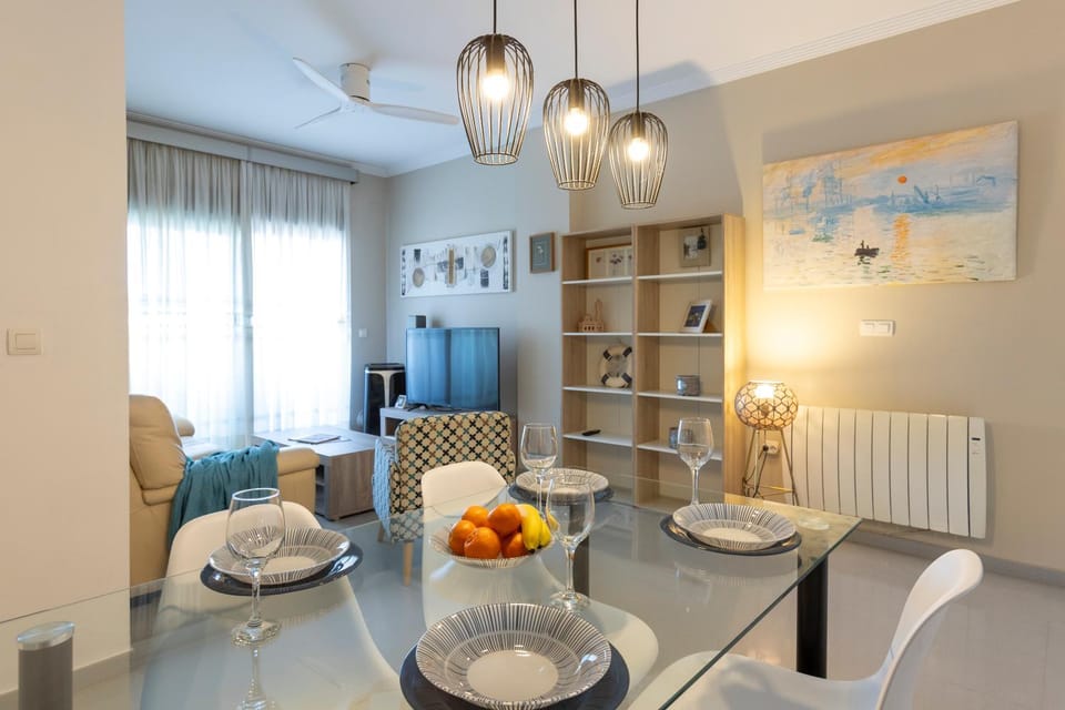 Todimer Celmar Apartment in Costa Tropical